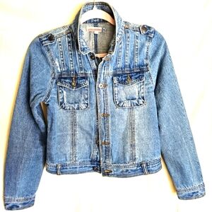Girl's Jean Jacket